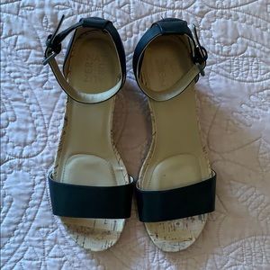 Naturalizer wedge sandal